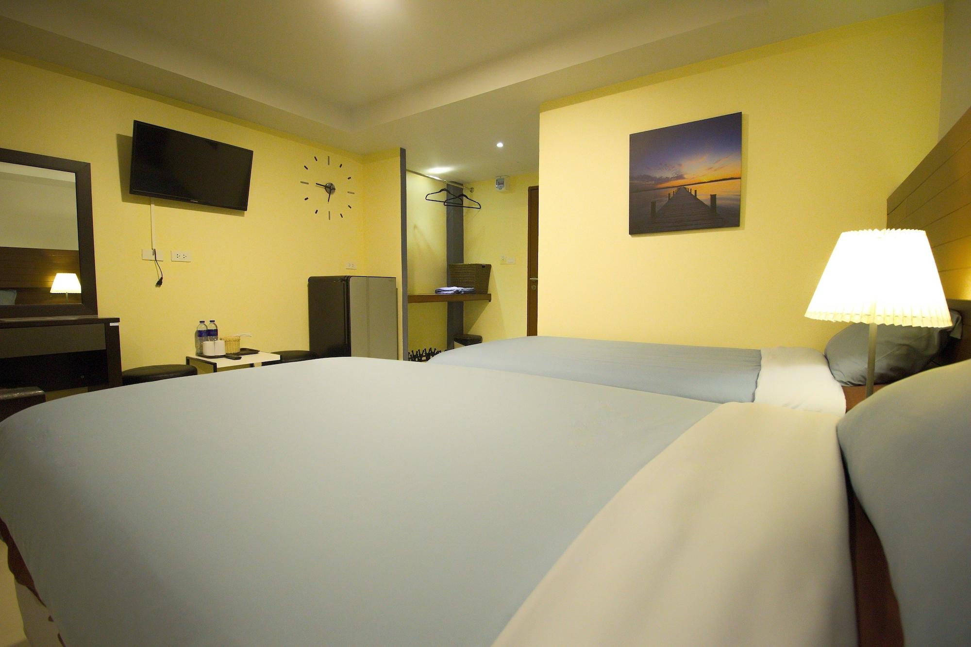 The Avail Hotel Phra Nakhon Si Ayutthaya Exterior foto