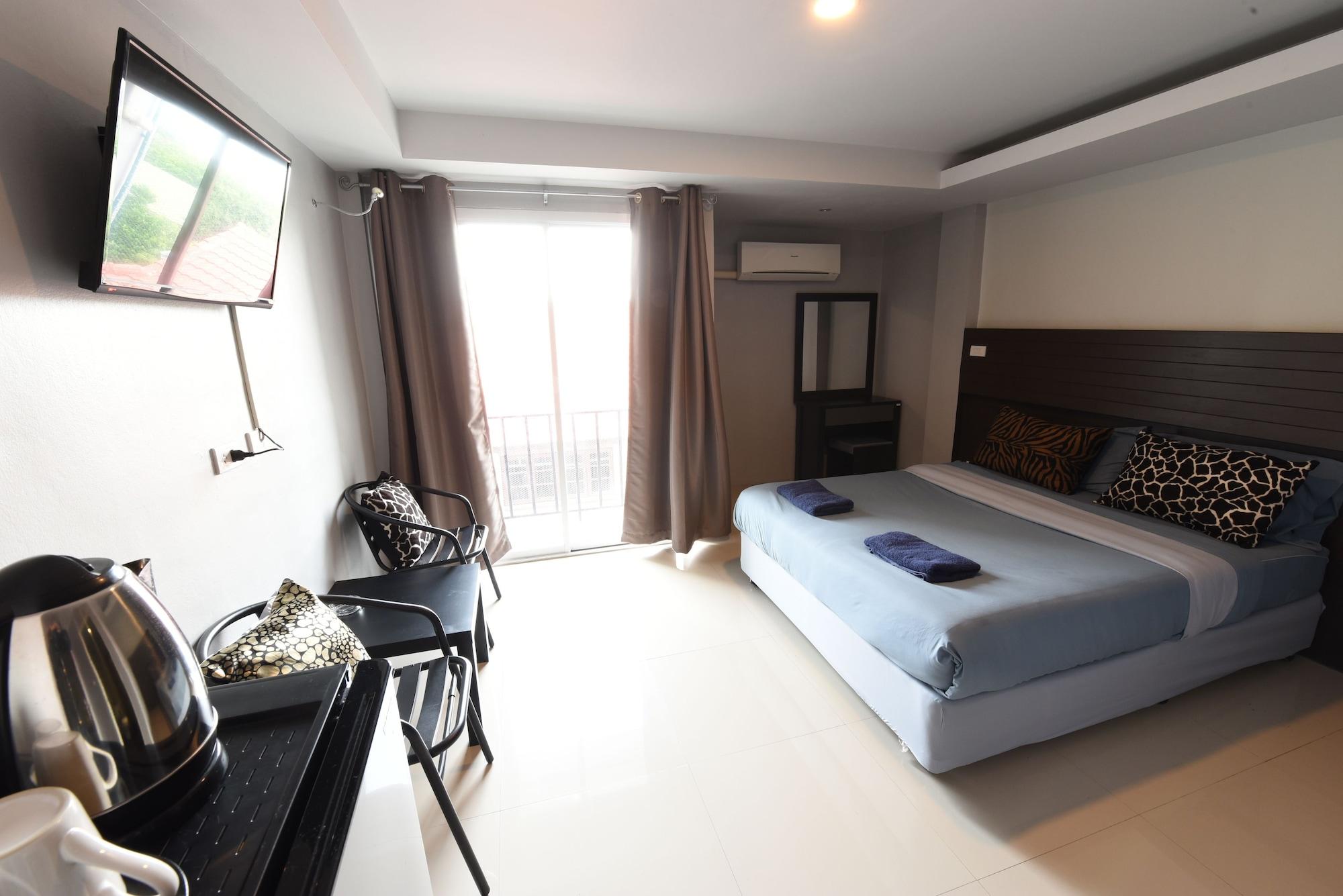 The Avail Hotel Phra Nakhon Si Ayutthaya Exterior foto