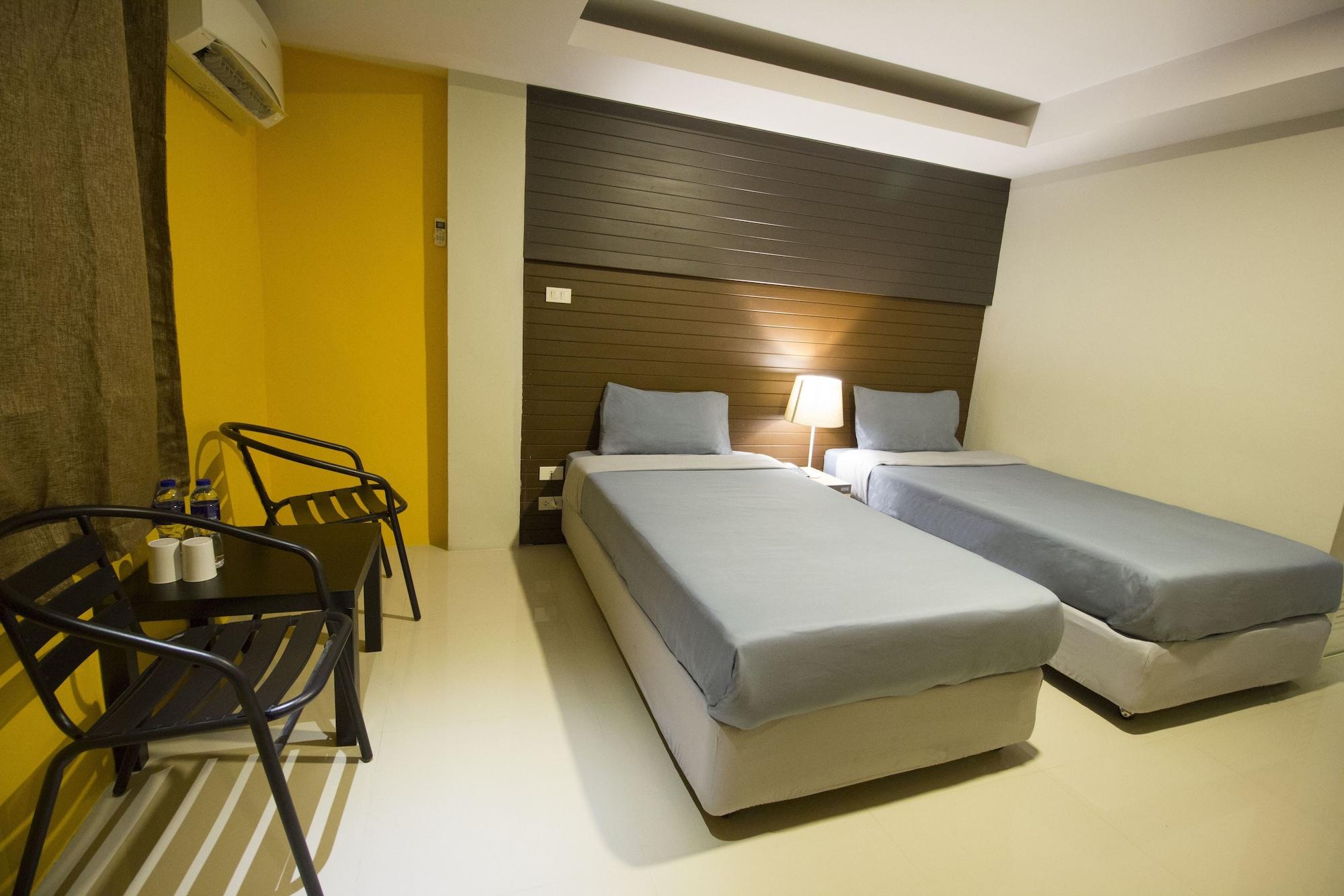 The Avail Hotel Phra Nakhon Si Ayutthaya Exterior foto