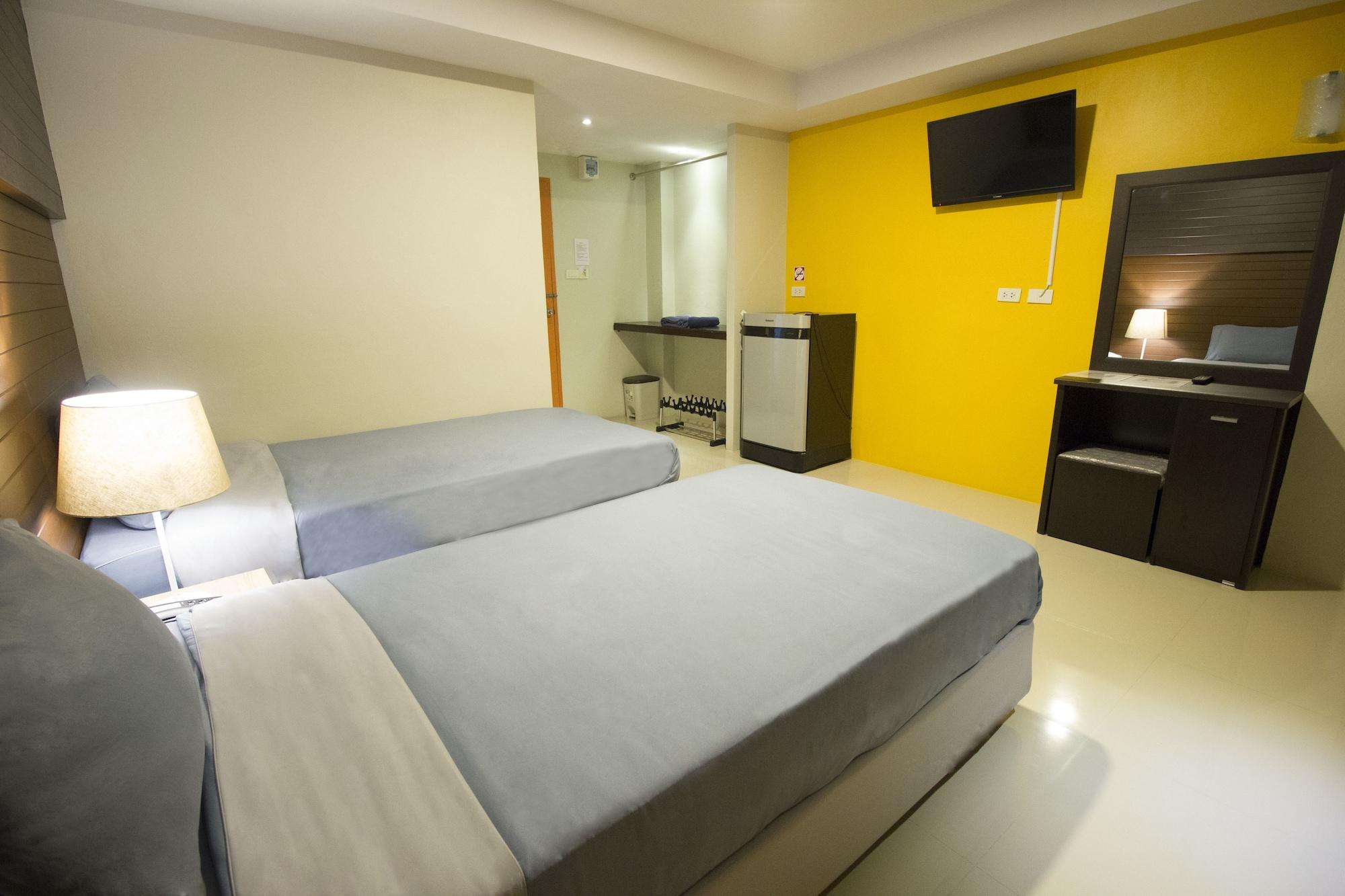 The Avail Hotel Phra Nakhon Si Ayutthaya Exterior foto