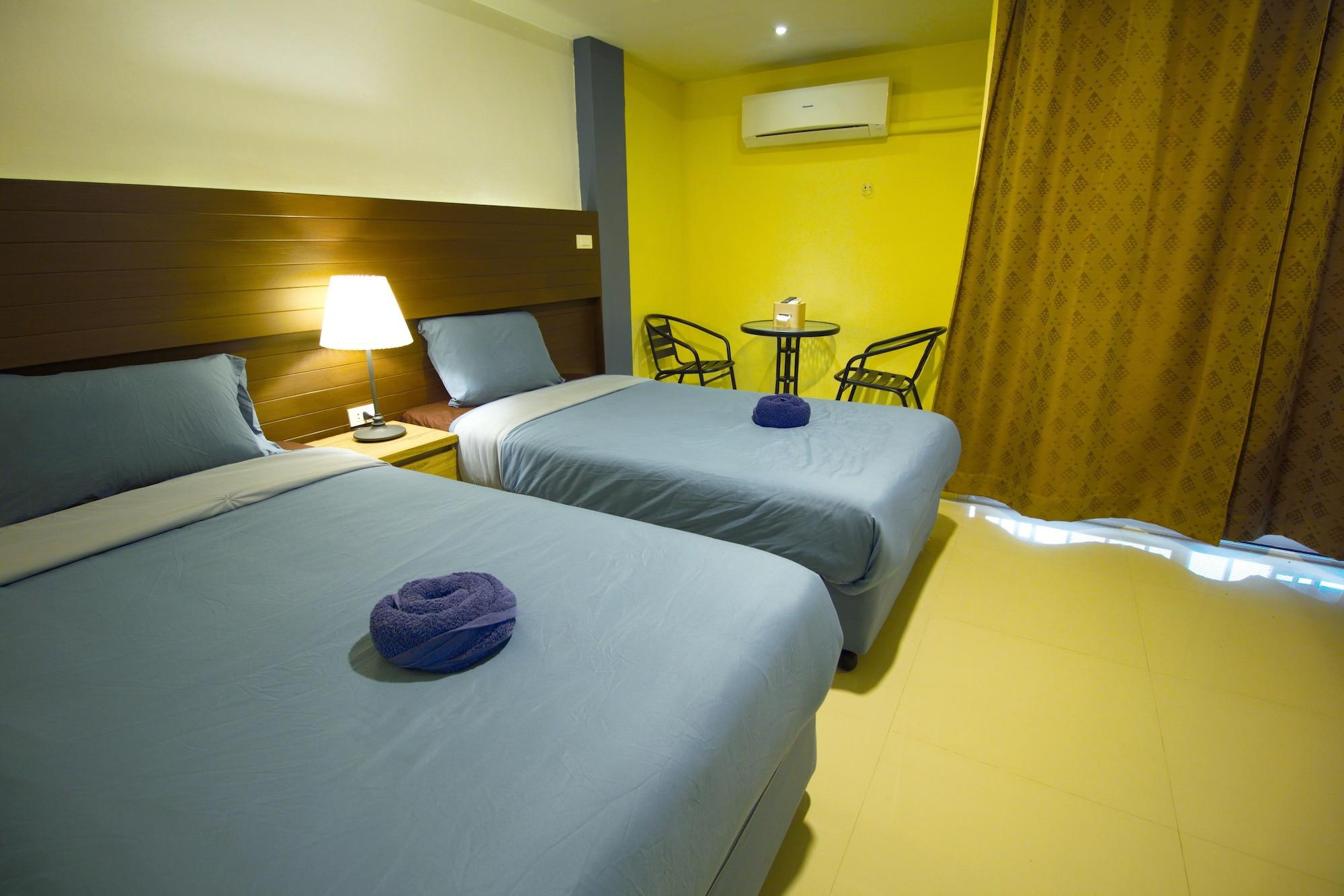 The Avail Hotel Phra Nakhon Si Ayutthaya Exterior foto
