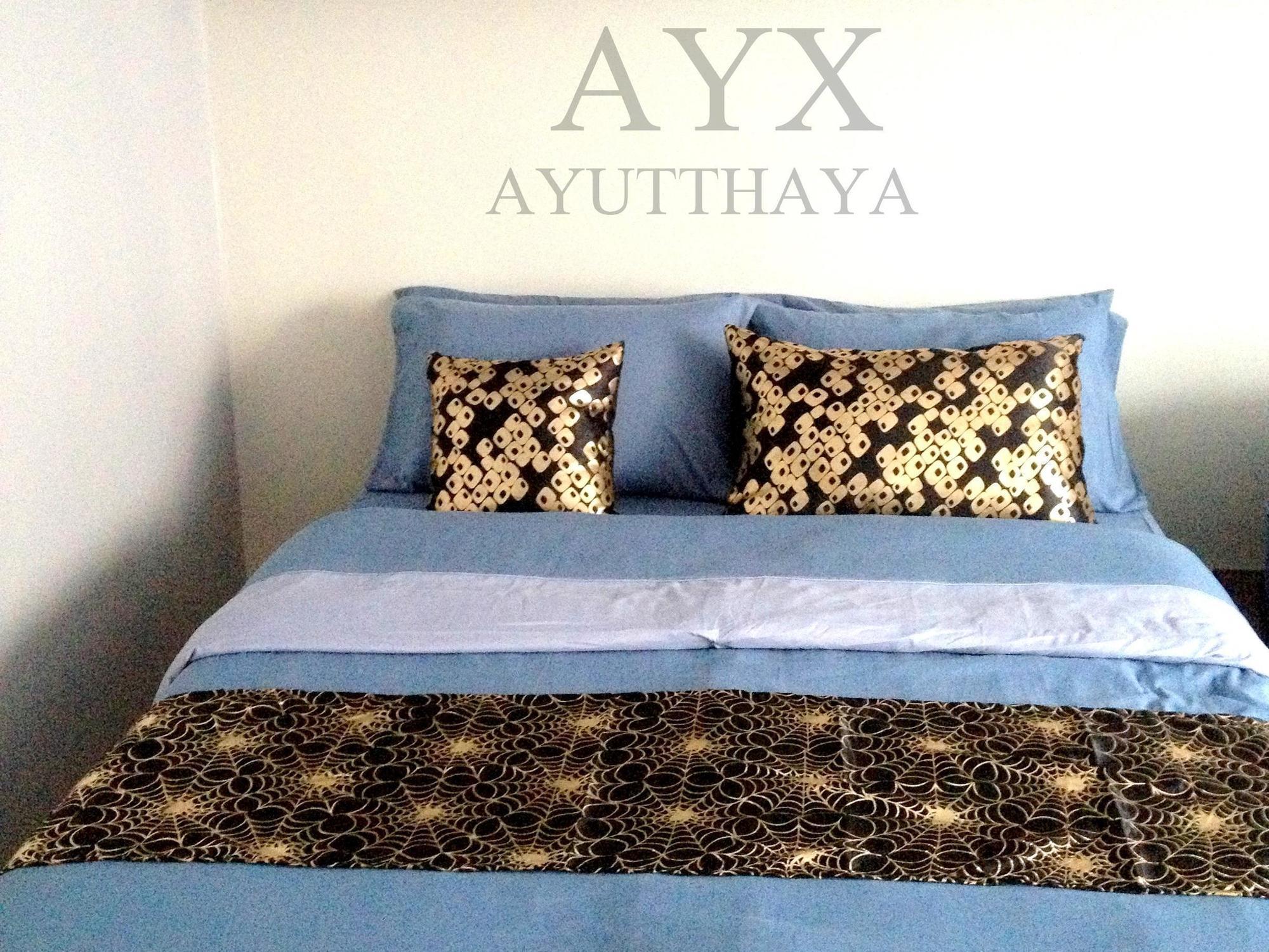 The Avail Hotel Phra Nakhon Si Ayutthaya Exterior foto
