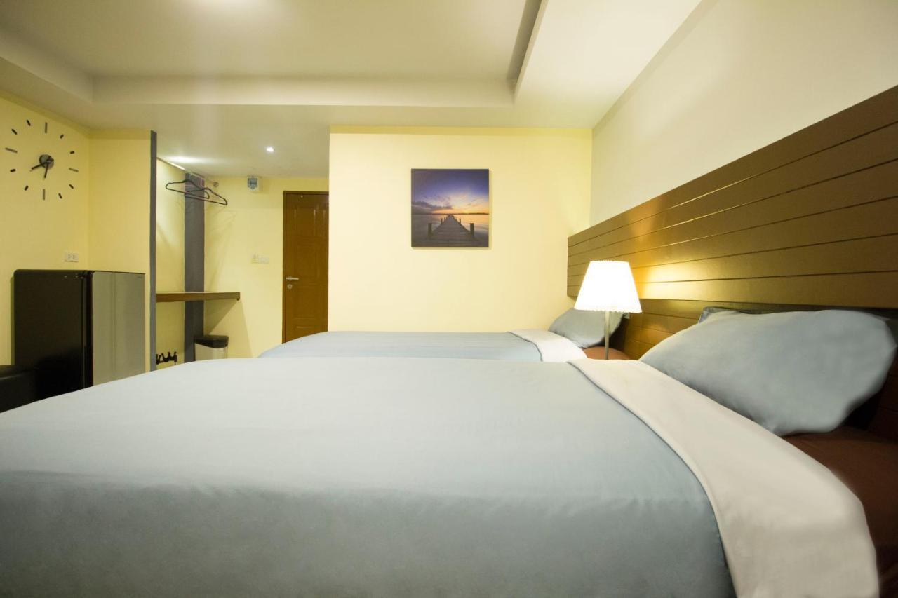 The Avail Hotel Phra Nakhon Si Ayutthaya Exterior foto